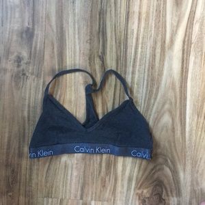 CK bralette